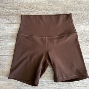 Lululemon Align High Rise Short